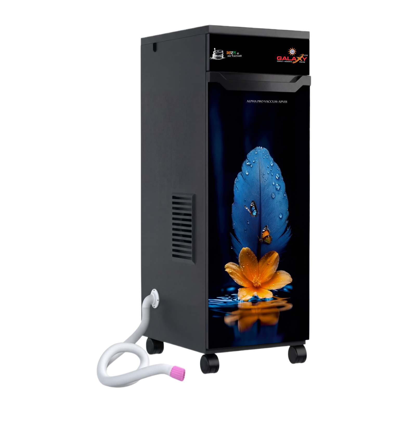 ALPHA PRO VACUUM