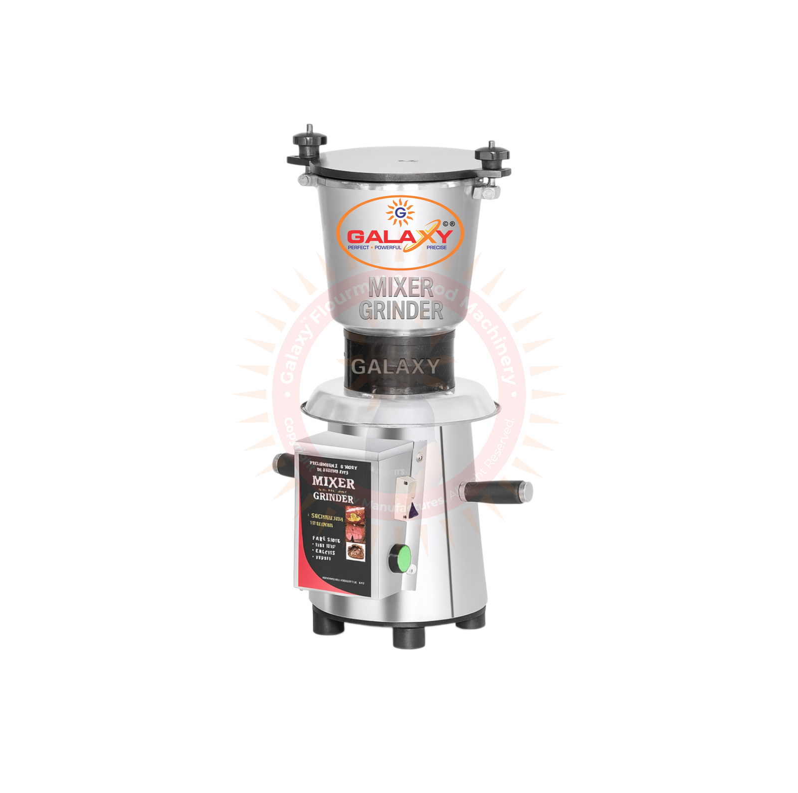 1.5HP MIXER - 3 LITRE