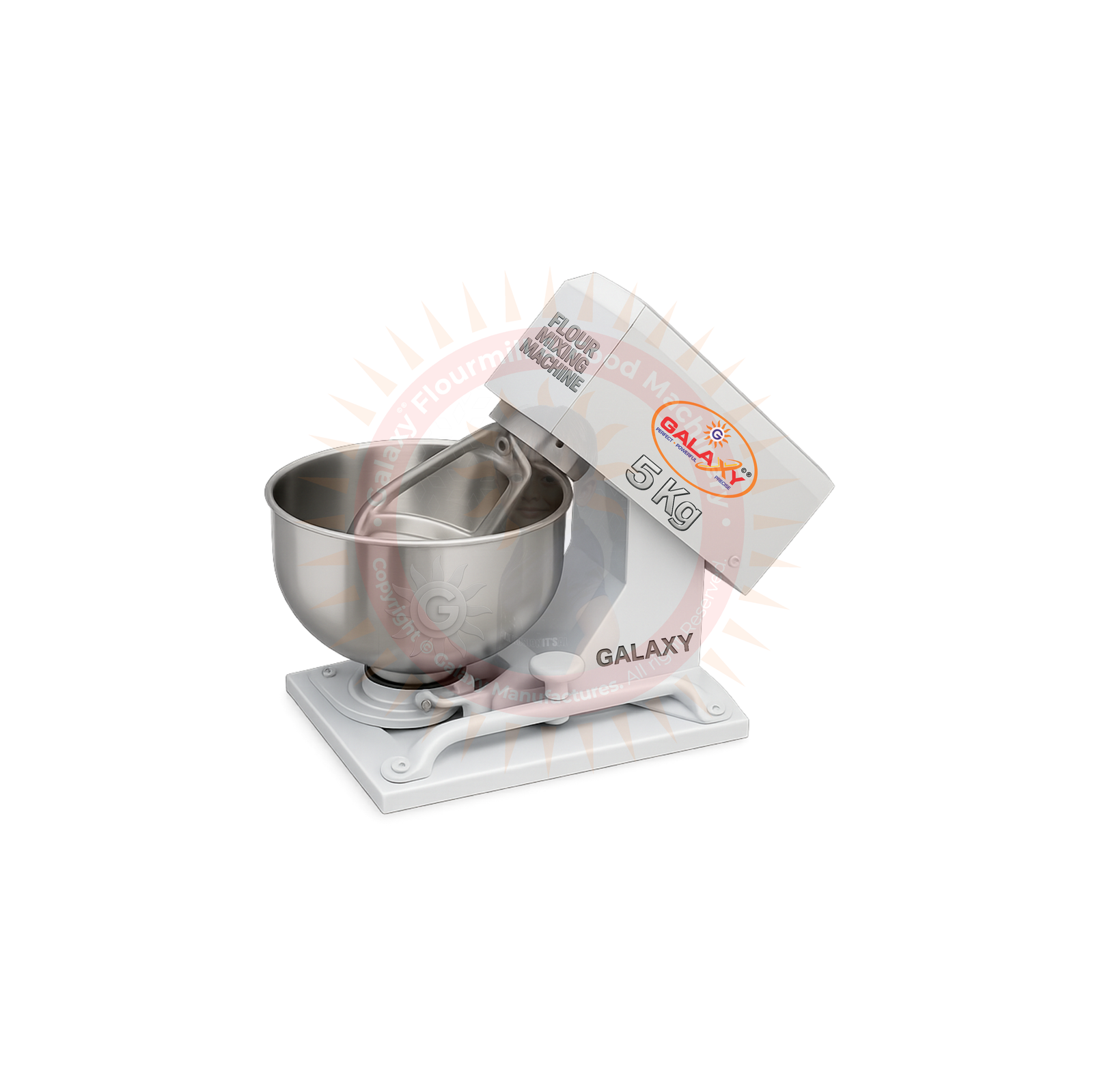 FLOUR MIXING MACHINE - 5KG