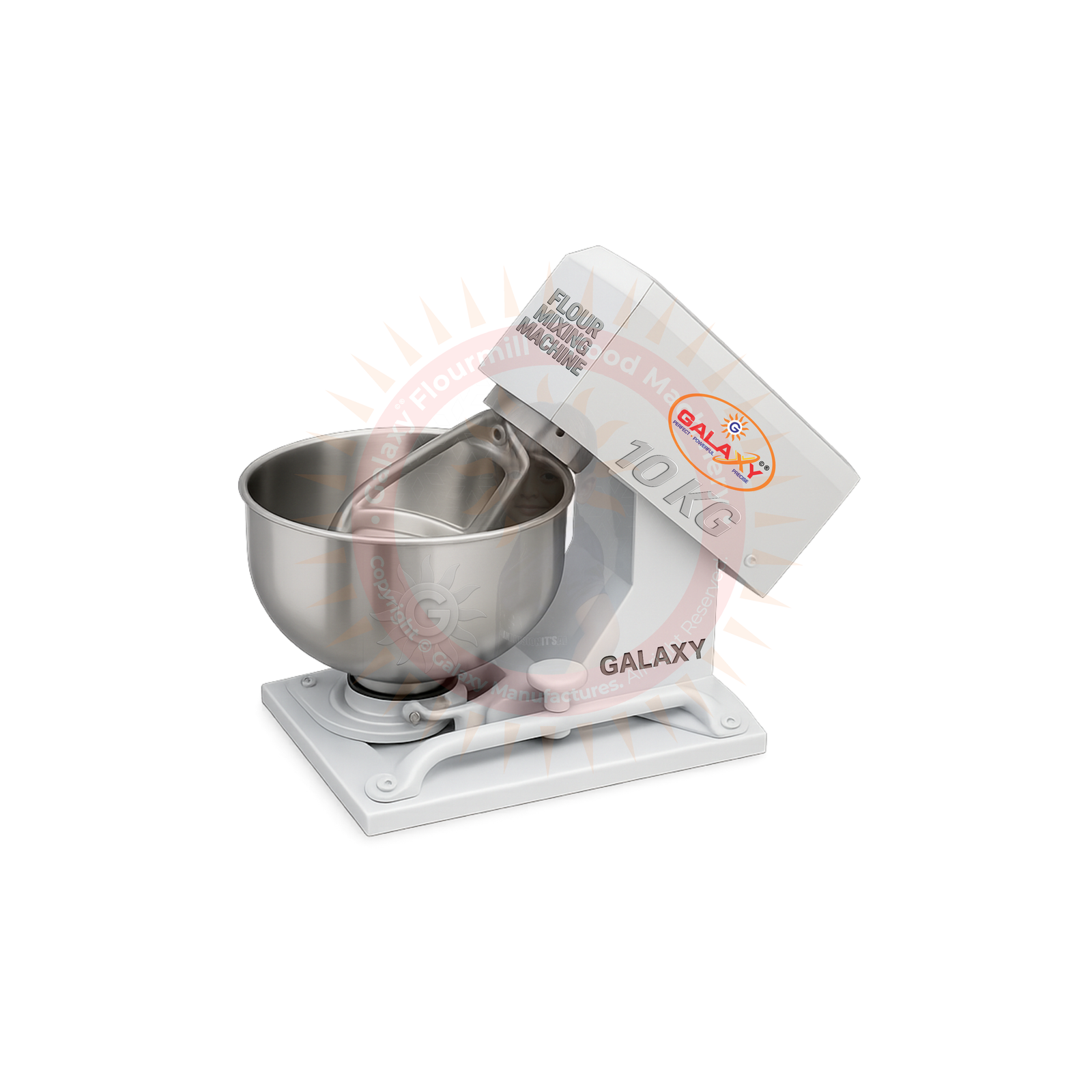 FLOUR MIXING MACHINE - 10KG