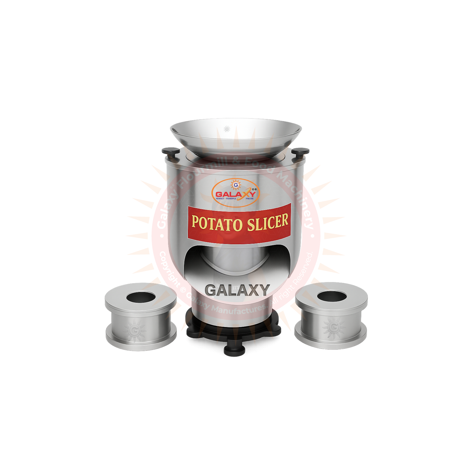POTATO SLICER MACHINE