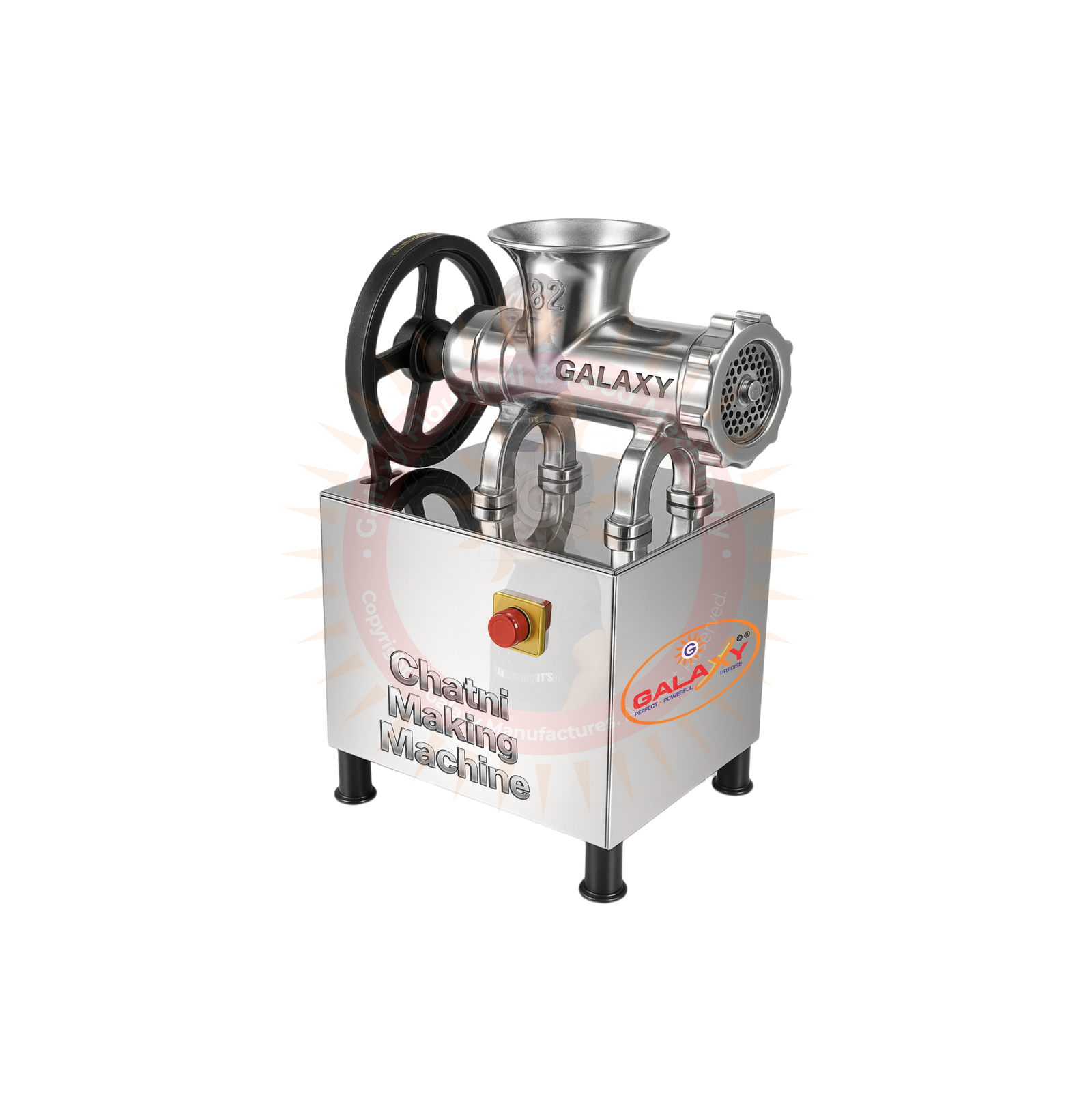CHATNEY MAKING MACHINE