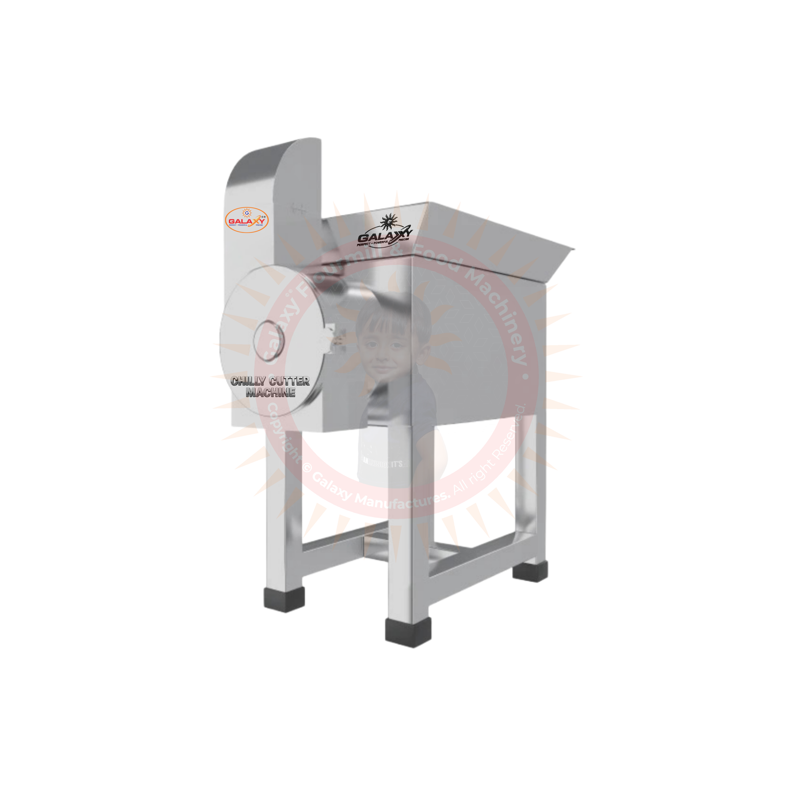 CHILLY CUTTER MACHINE