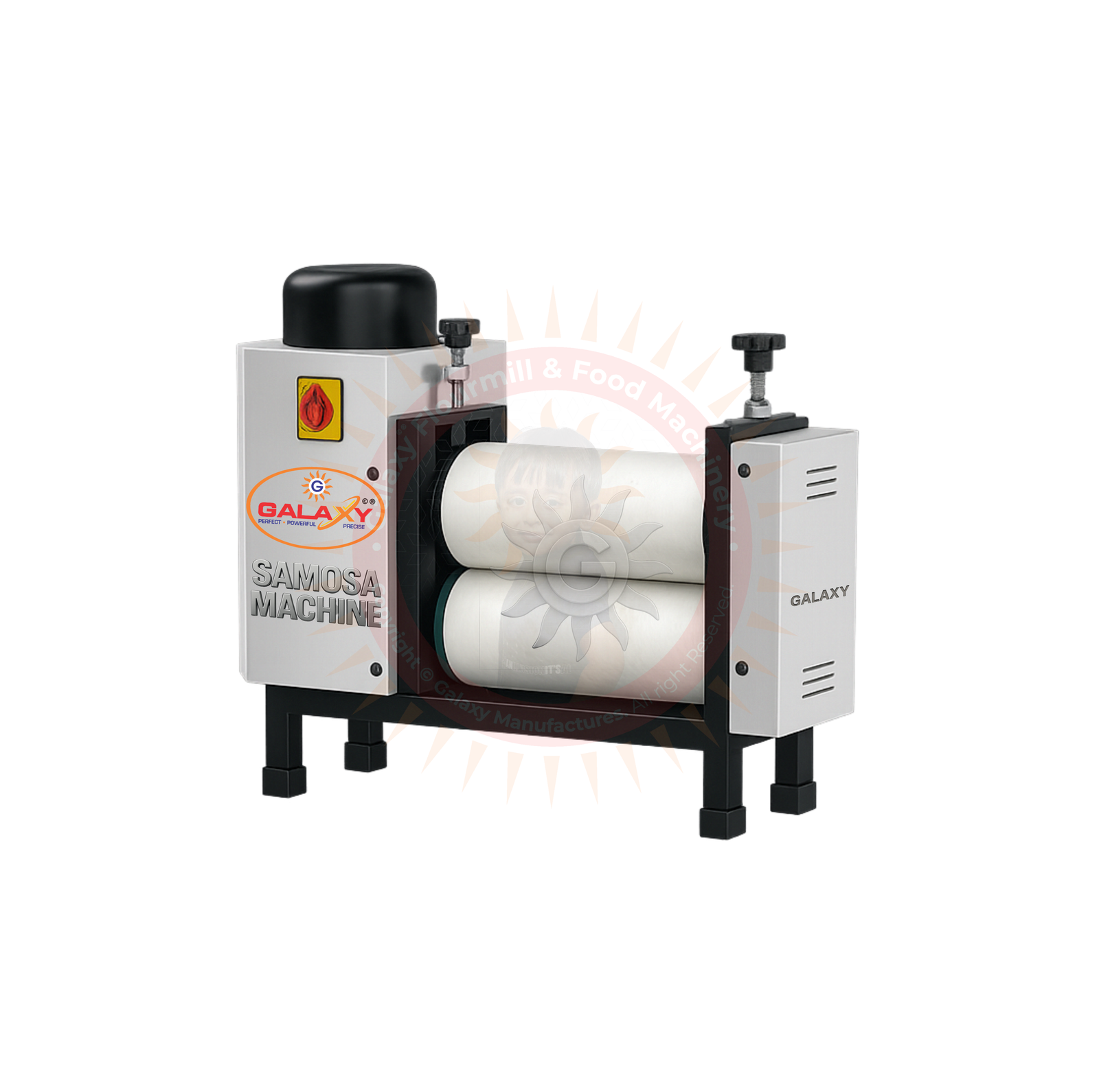 SAMOSA PATTI MACHINE