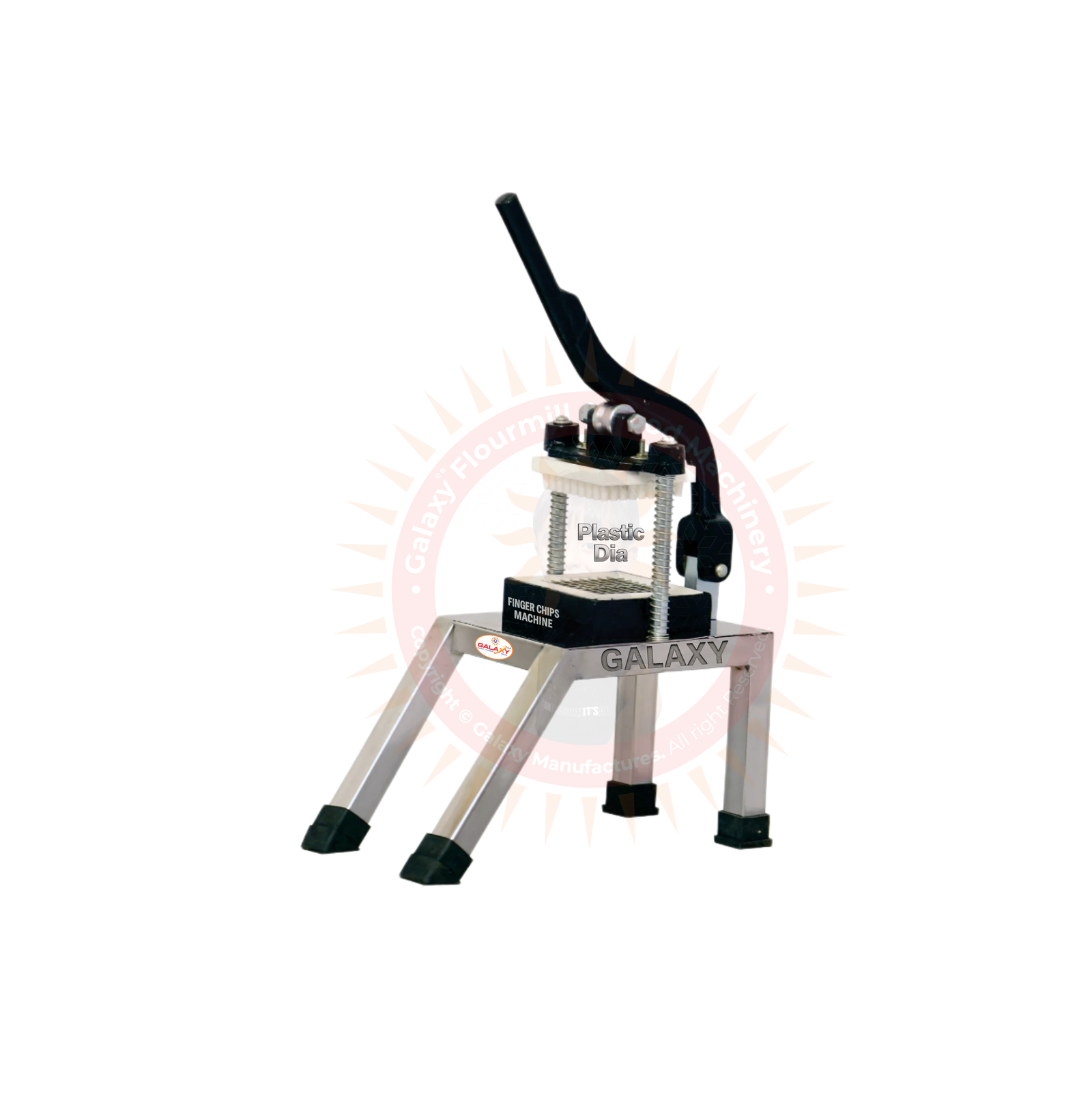 HAND FINGAR CHIPS MACHINE