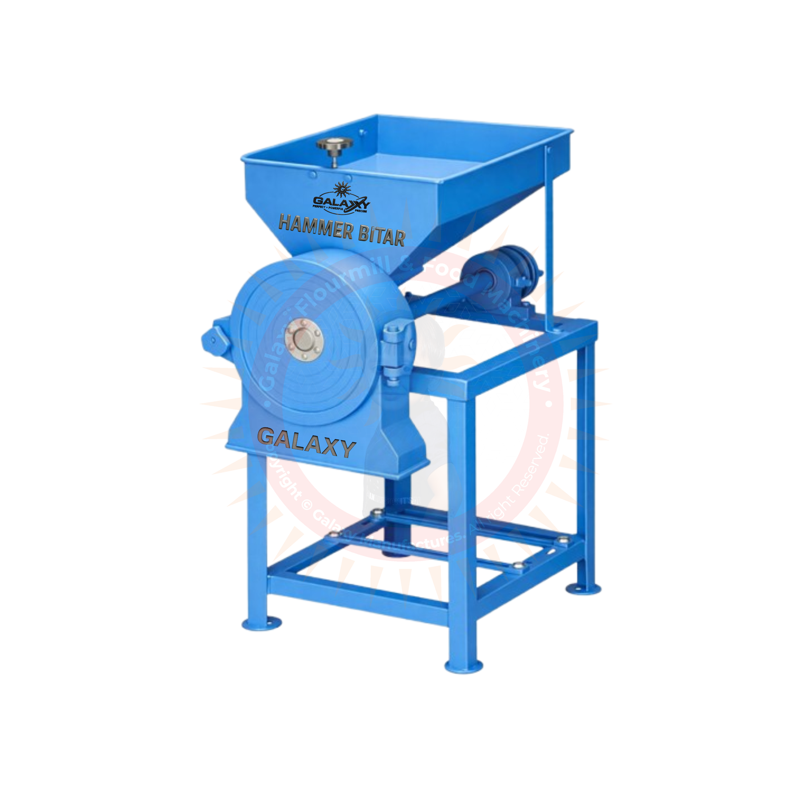 10 INCH MS PULVERIZER - HAMMER BITAR